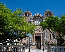Leros 2019 Kirche