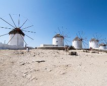 Mykonos 2017 Kata Mills - etwas näher