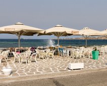 Paros 2016 Parikia - Uferpromenade