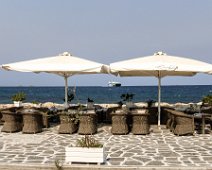 Paros 2016 Parikia - Uferpromenade