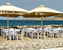 Paros 2016 Parikia - Uferpromenade