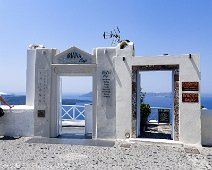 Santorin 2016 Firá