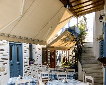 Tinos 2017 Tinos Stadt