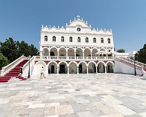Tinos 2017 Panagia Evangelistria