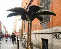 Dublin 2016 Stuhl