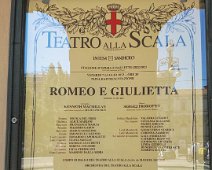 Mailand-2 La Scala