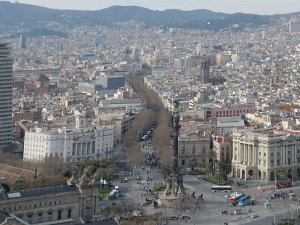 Barcelona 2013